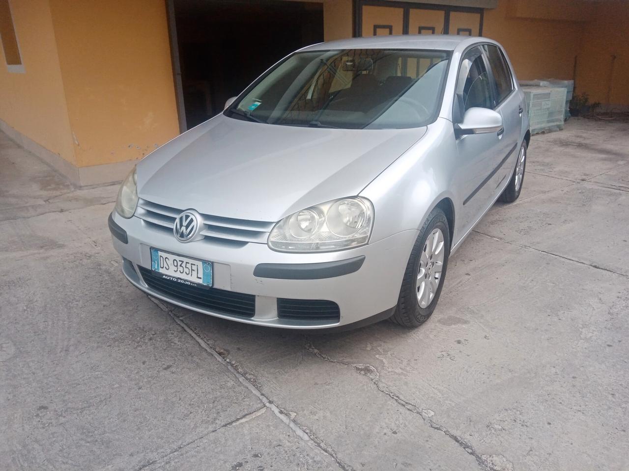 Volkswagen Golf 1.6 5p. United BiFuel G