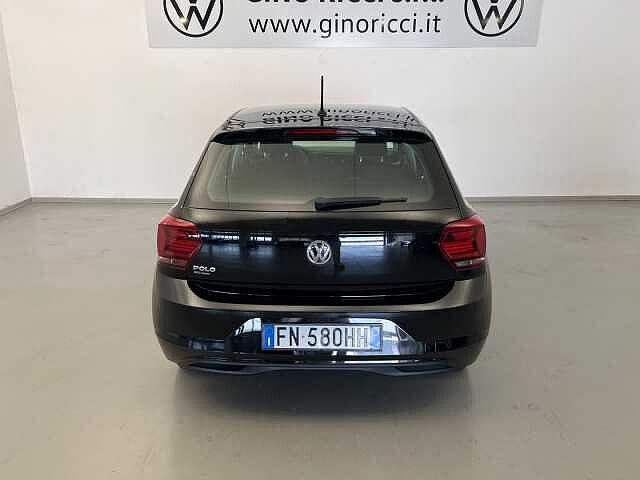 Volkswagen Polo 1.0 MPI 5p. Trendline BlueMotion Technology