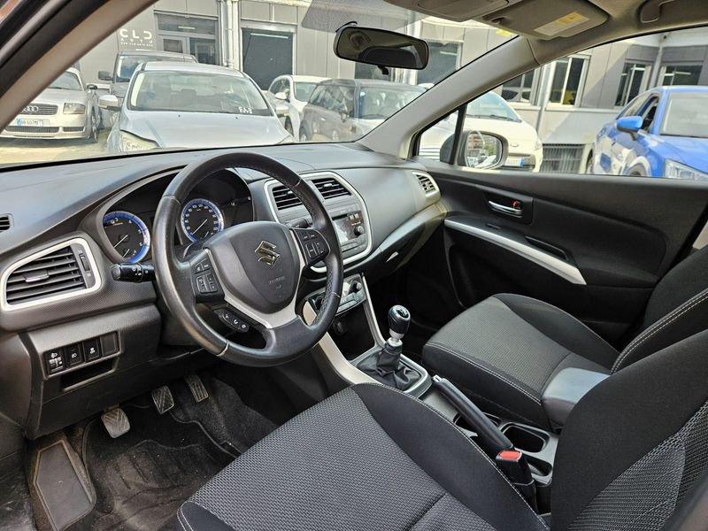 Suzuki SX4 S-Cross 1.6 DDiS EASY