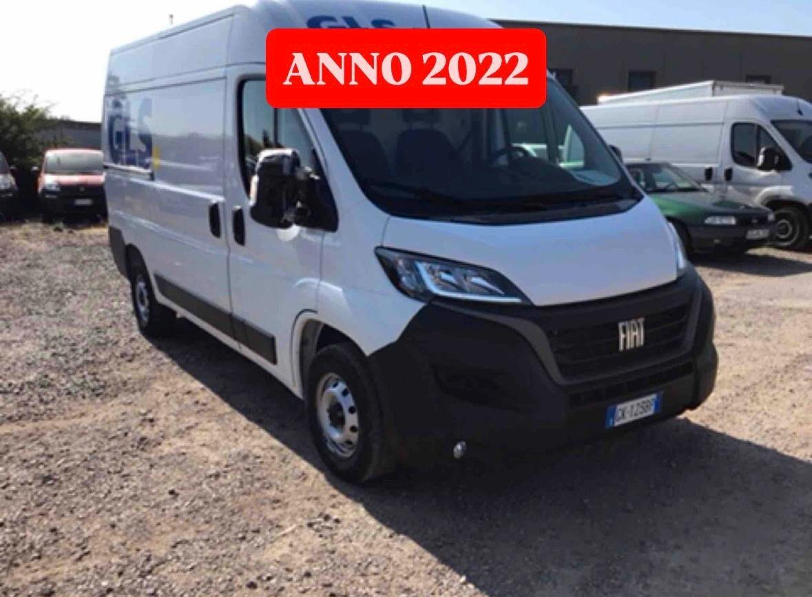 NEW FIAT DUCATO 2.2 L2H2 FURGONE 2022
