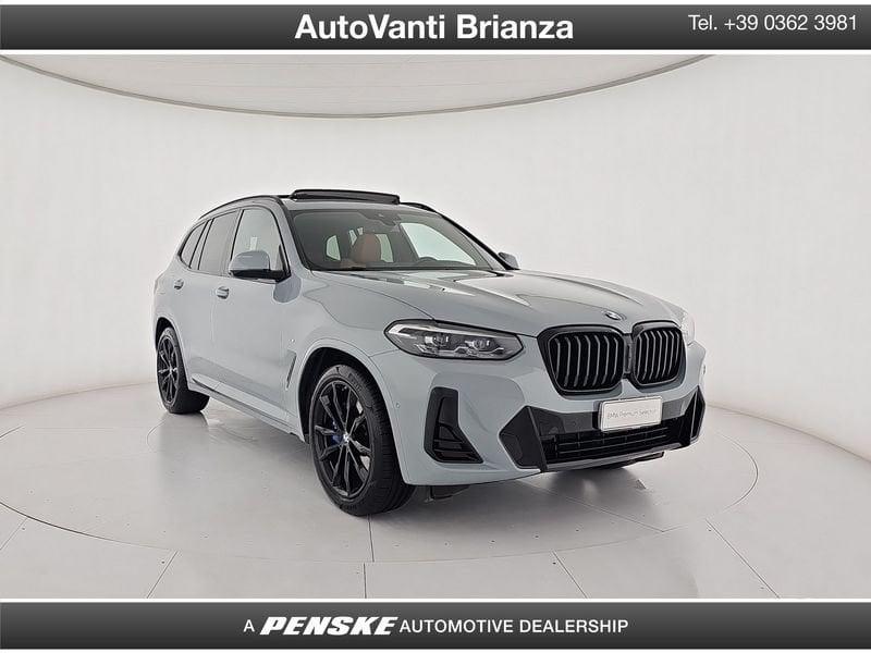 BMW X3 X3 xDrive20i Msport