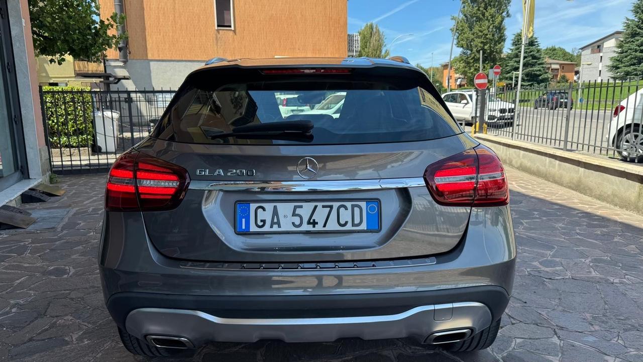 Mercedes-benz GLA 200 250 Automatic Premium