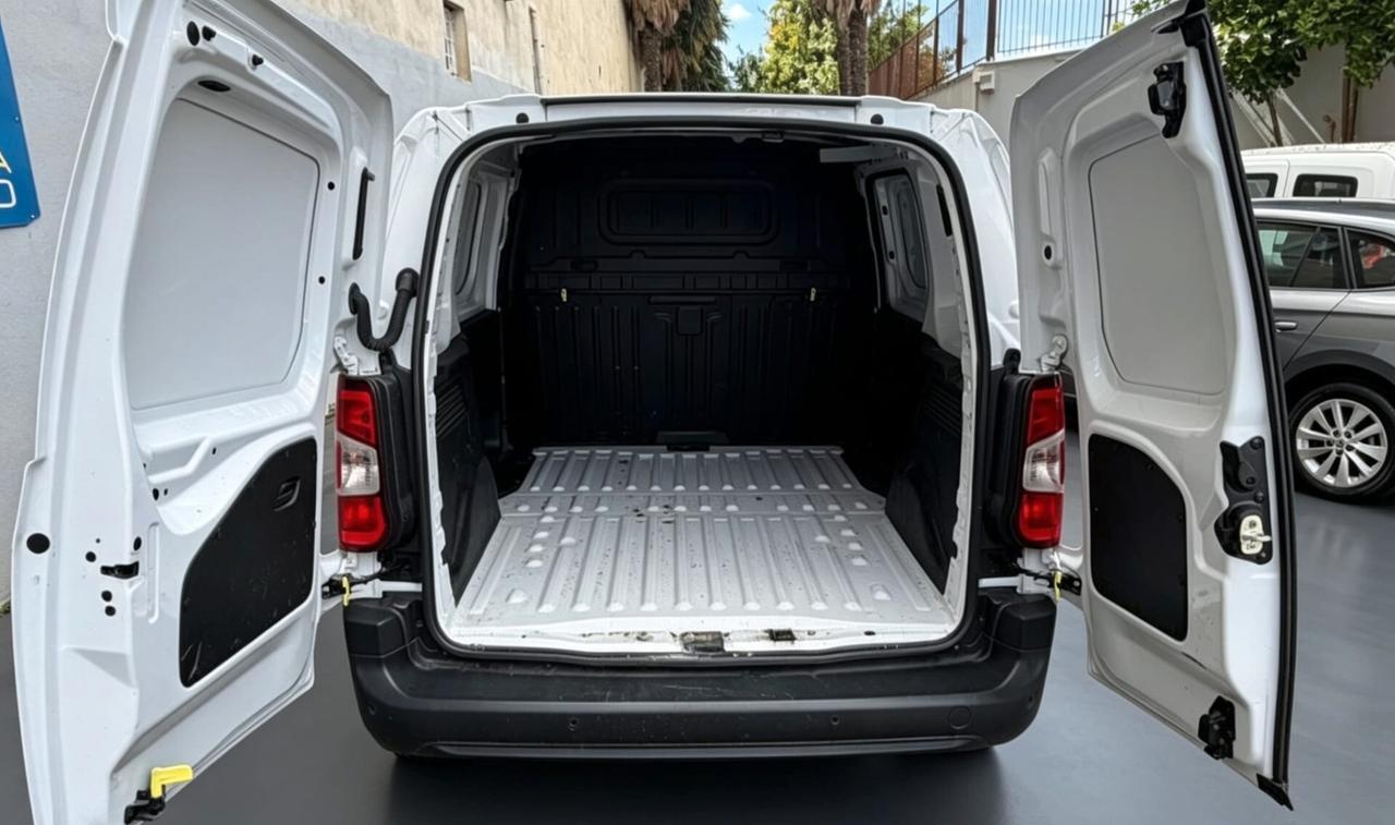 CitroenBerlingo BlueHDi 3 POSTI 100 S&S M Club 1000kg