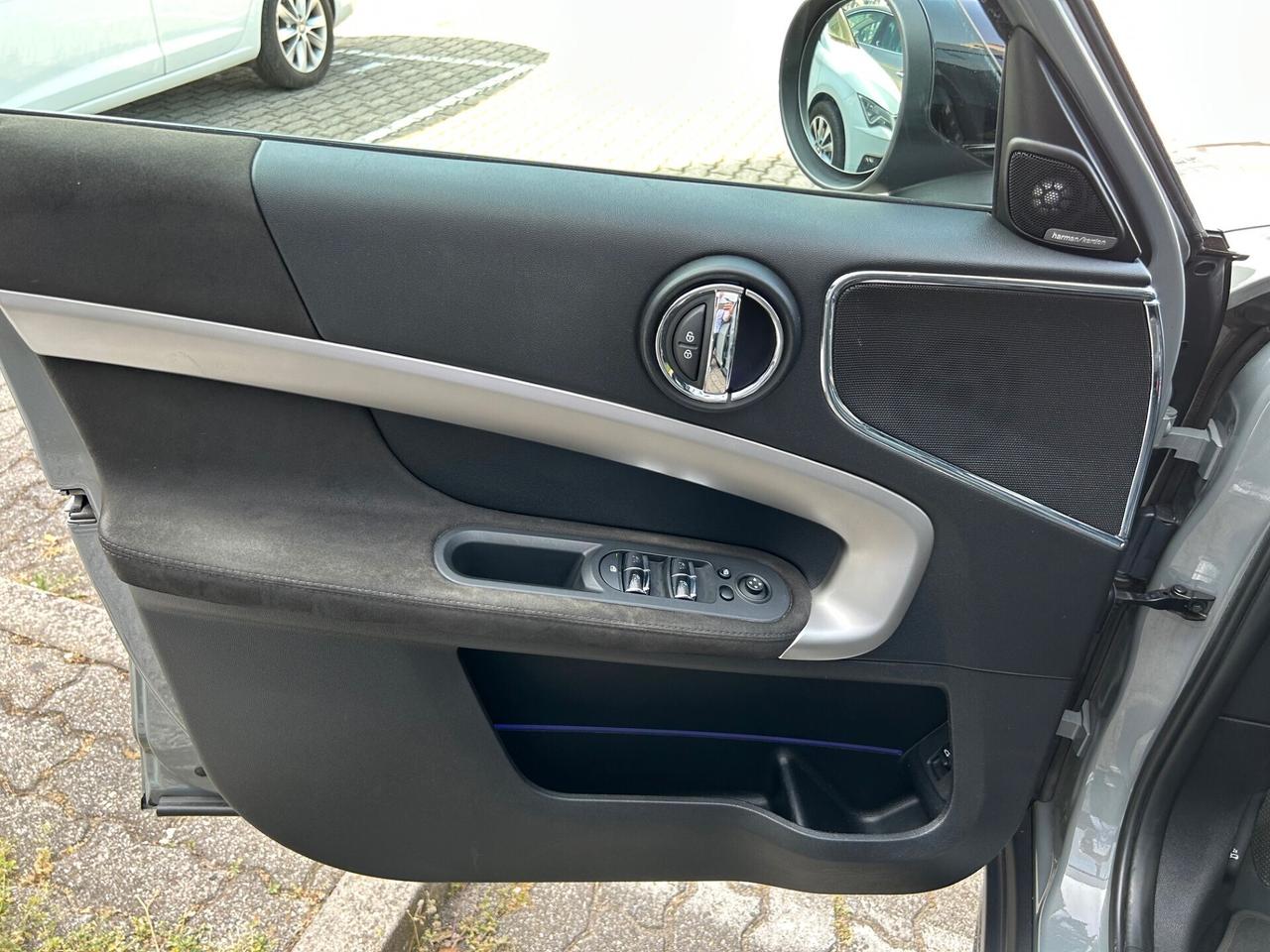 MINI Cooper D Countryman 2.0 Hype auto FULL TETTO