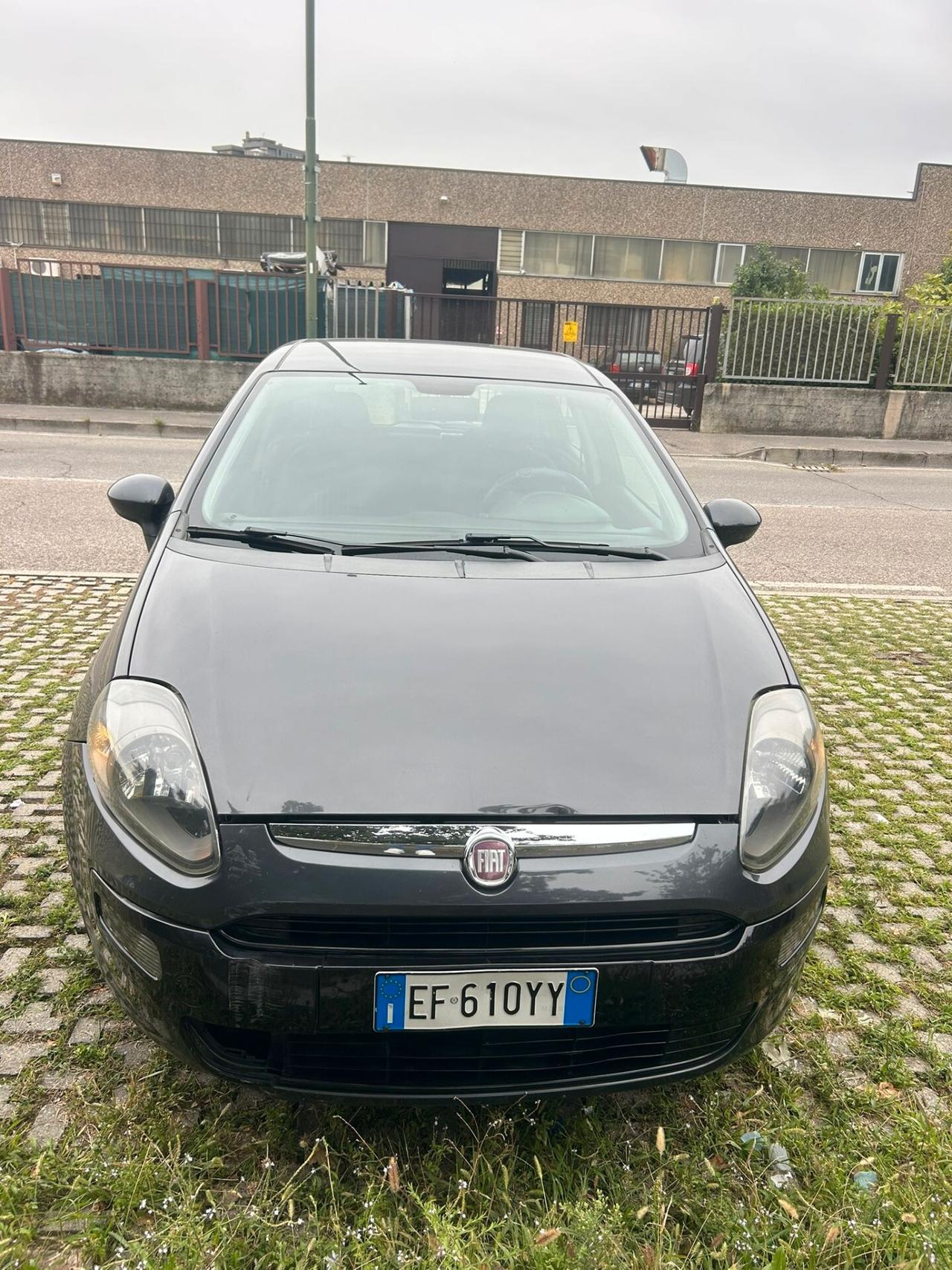 Fiat Punto Evo Punto Evo 1.4 M.Air 16V 5 porte S&S Fun