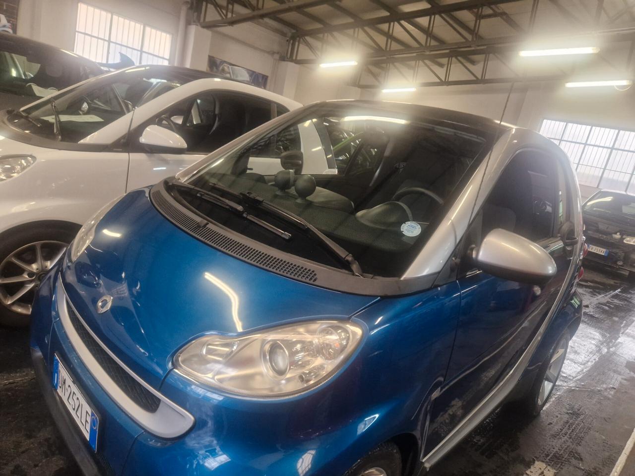 Turbo pulse motore revisionato frizione nuova garanzia