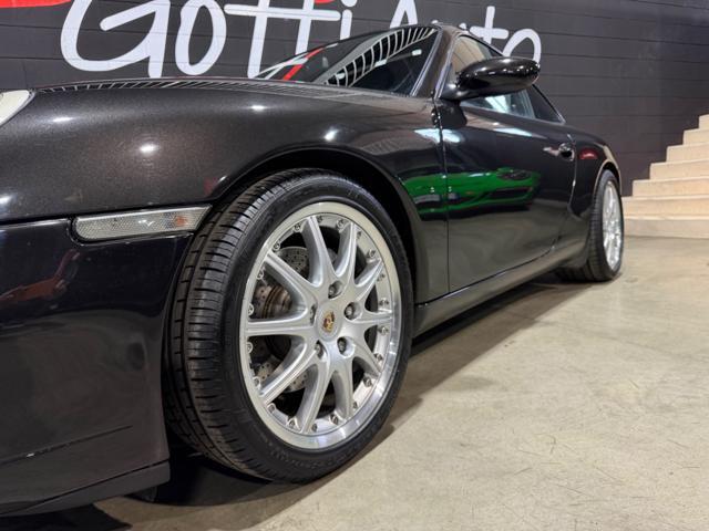 PORSCHE 911 CARRERA 4 COUPE TIPTRONIC TETTO NAVIGAZIONE ASI