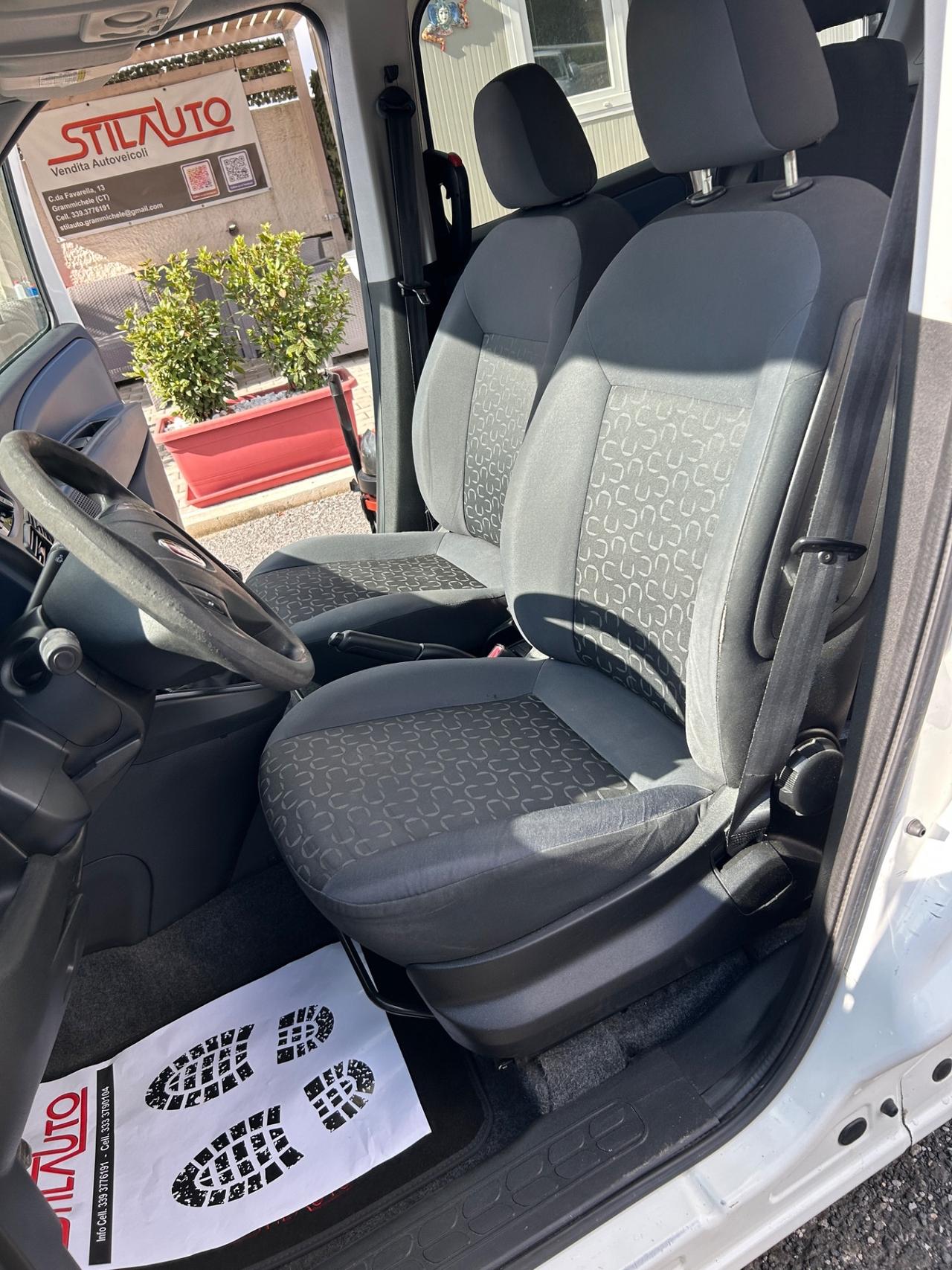 Fiat Doblo Doblò 1.6 MJT X DISABILI