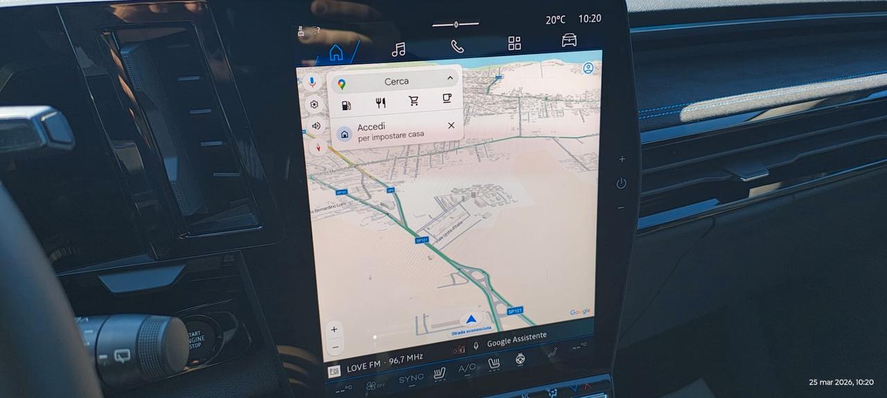 Renault Austral Full Hybrid E-Tech 200 CV Iconic Esprit Alpine