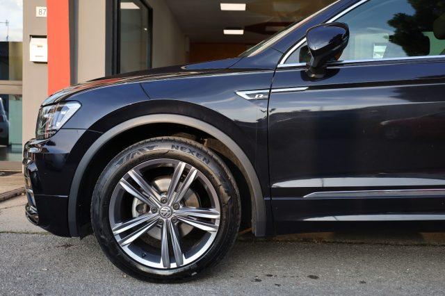 VOLKSWAGEN Tiguan 2.0 TDI Sport R-LINE 19" Full LED ACC Radar