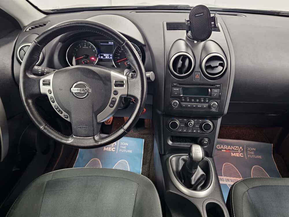 Nissan Qashqai 1.6 16V Acenta NeoPatentati