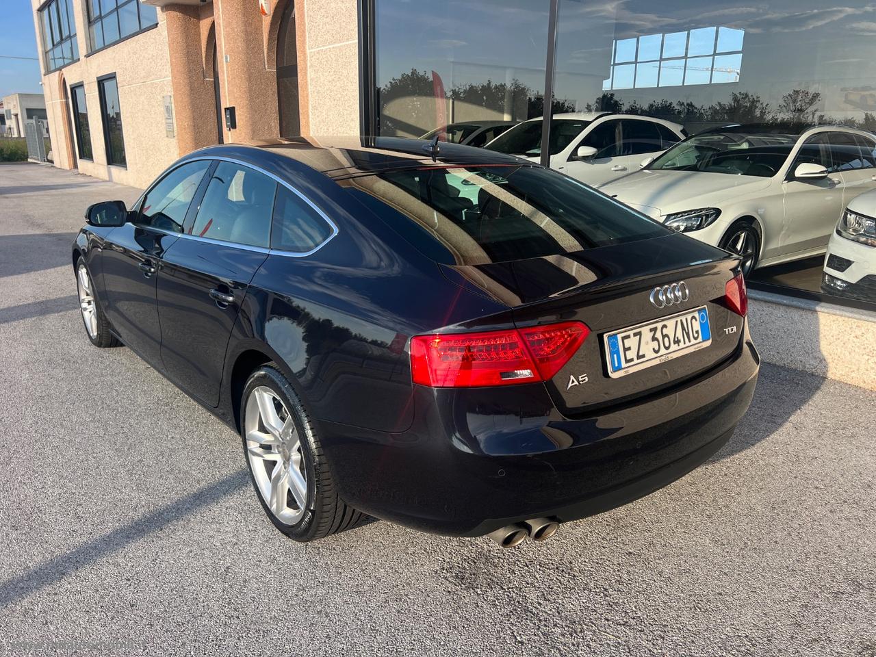 AUDI A5 SPB 2.0 TDI 190CV cl.d S line edition S LINE INTERNO ESTERNO