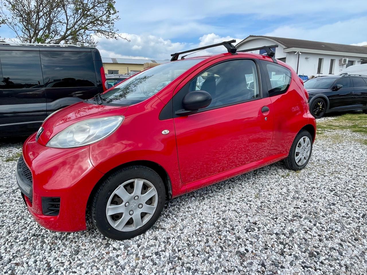 Peugeot 107 1.0 68CV 3p. Plaisir