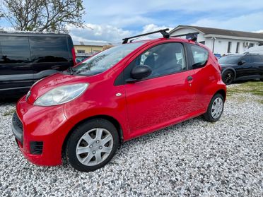Peugeot 107 1.0 68CV 3p. Plaisir