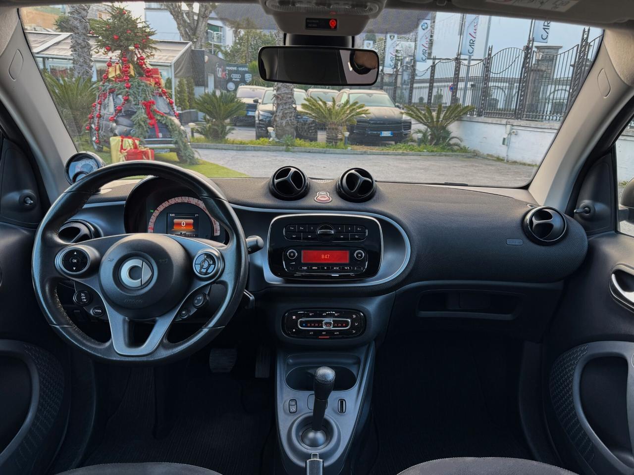 Smart forTwo 1.0 Passion 71CV Twinamic MY18 TETTO