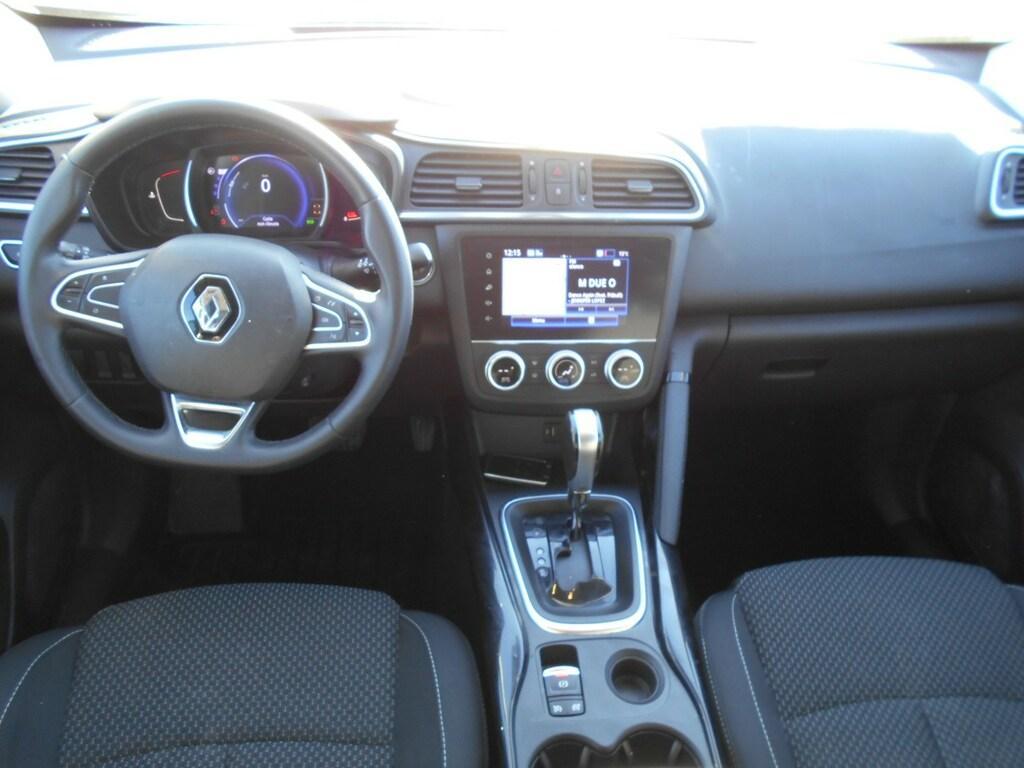 Renault Kadjar 1.5 Blue dCi Sport Edition EDC