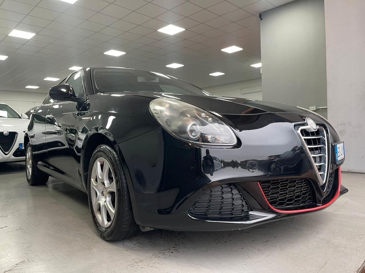 Alfa Romeo Giulietta 1.6 JTDm-2 105 CV Exclusive