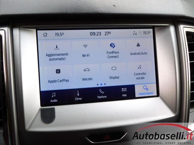 FORD Ranger 2.0 TDCI 170CV 4X4 DC LIMITED AUTOMATICA