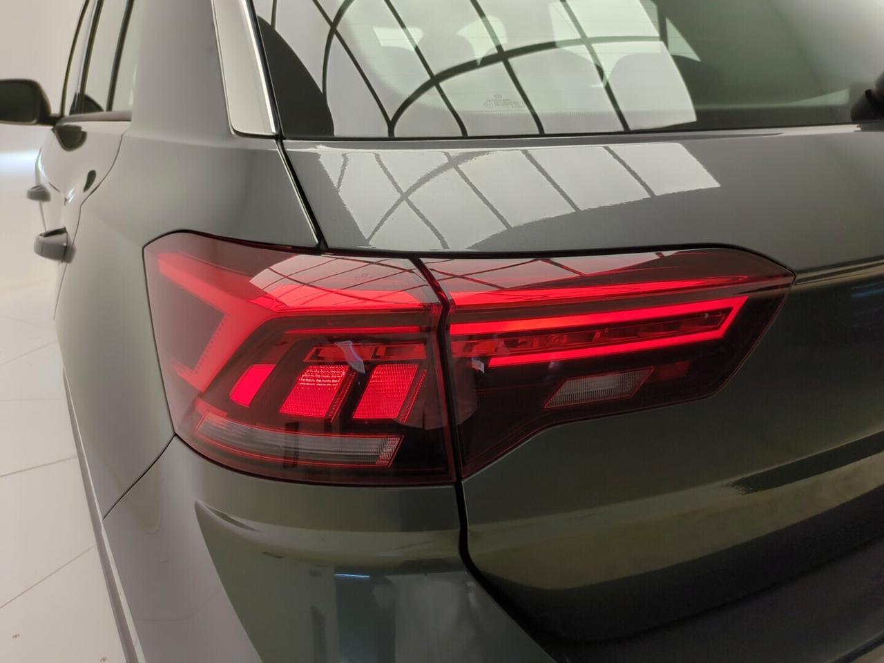 Volkswagen T-Roc 2.0 TDI 116 CV SCR Life