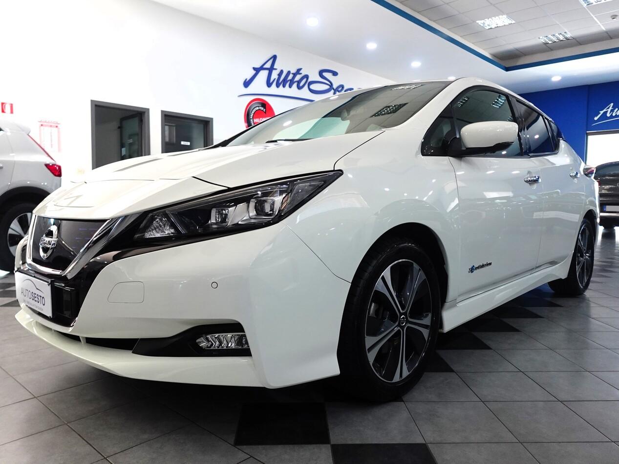 Nissan Leaf 40 kW 150 CV BUSINESS