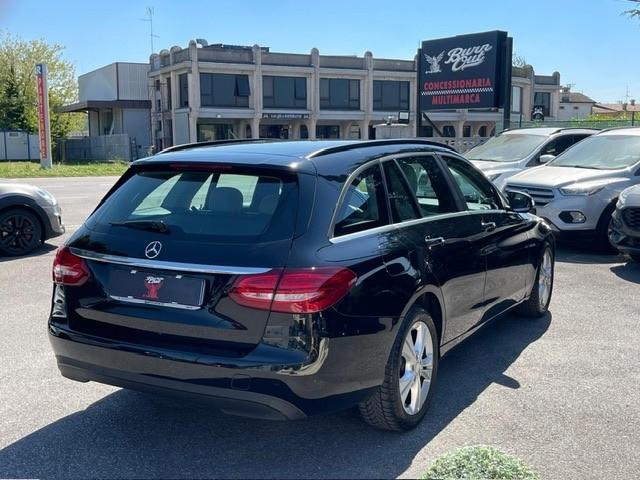 Mercedes-benz C 250 C 250 d S.W. 4Matic Automatic Sport