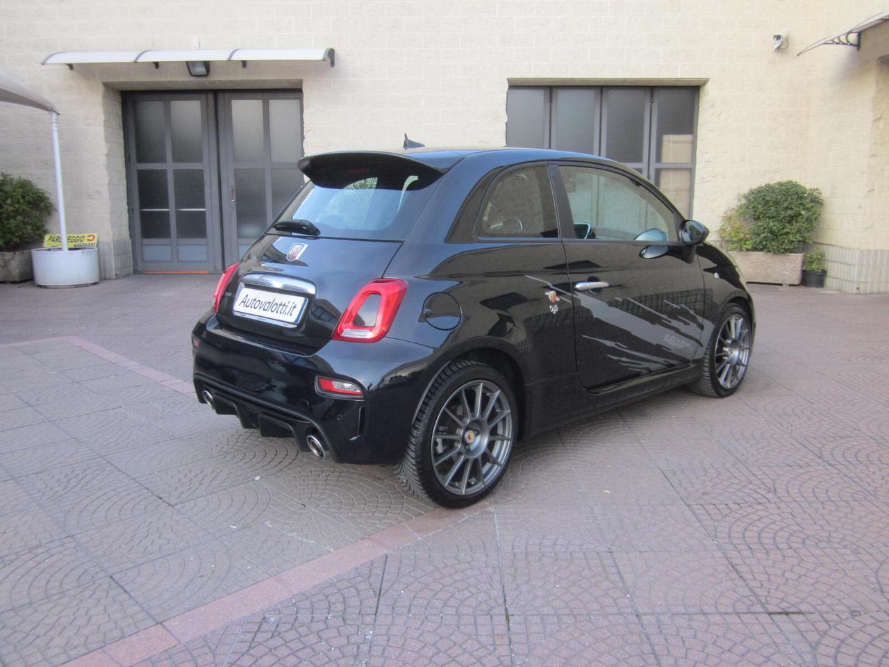 Abarth 595 1.4 Turbo T-Jet 145 CV