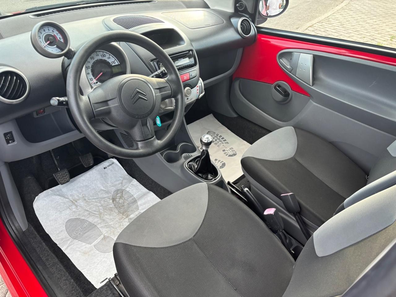 Citroen C1 1.0 3 porte airdream Amici