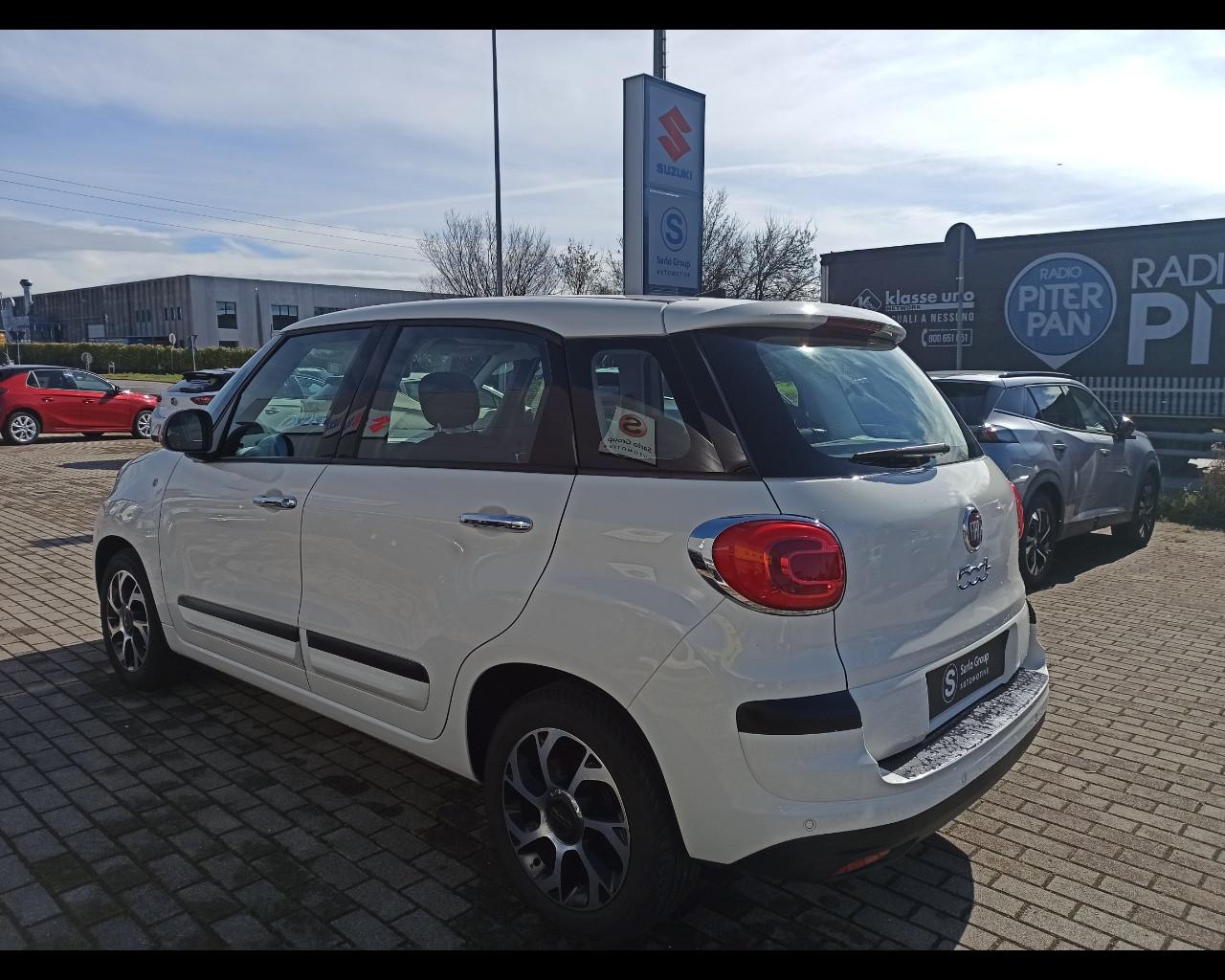 FIAT 500L - 500L 1.4 95 CV Lounge