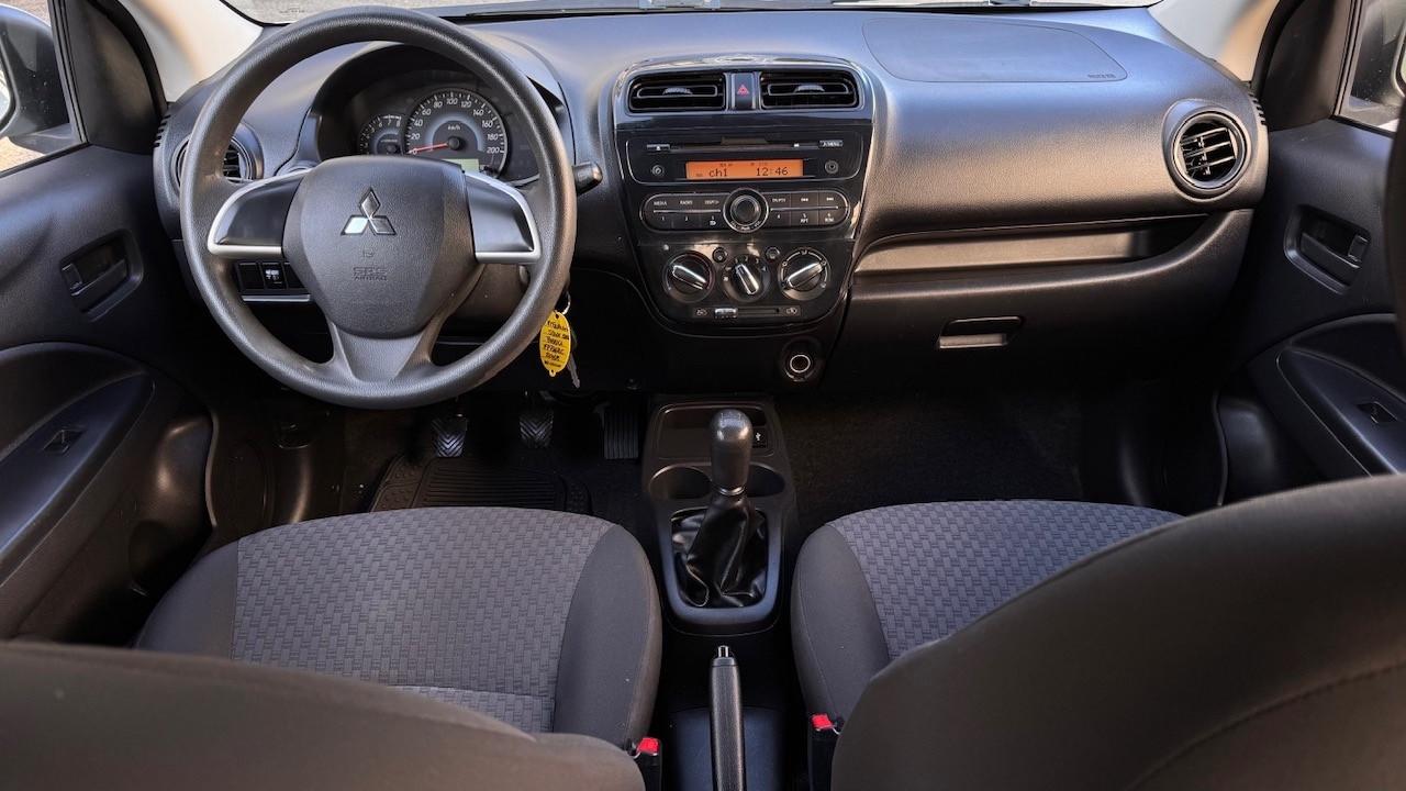 Mitsubishi Space Star 1.0 GPL bi-fuel Invite