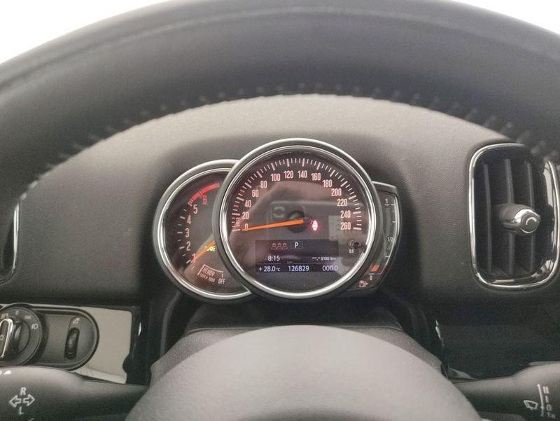 MINI Mini Countryman F60 Mini Countryman 2.0 Cooper D all4 auto