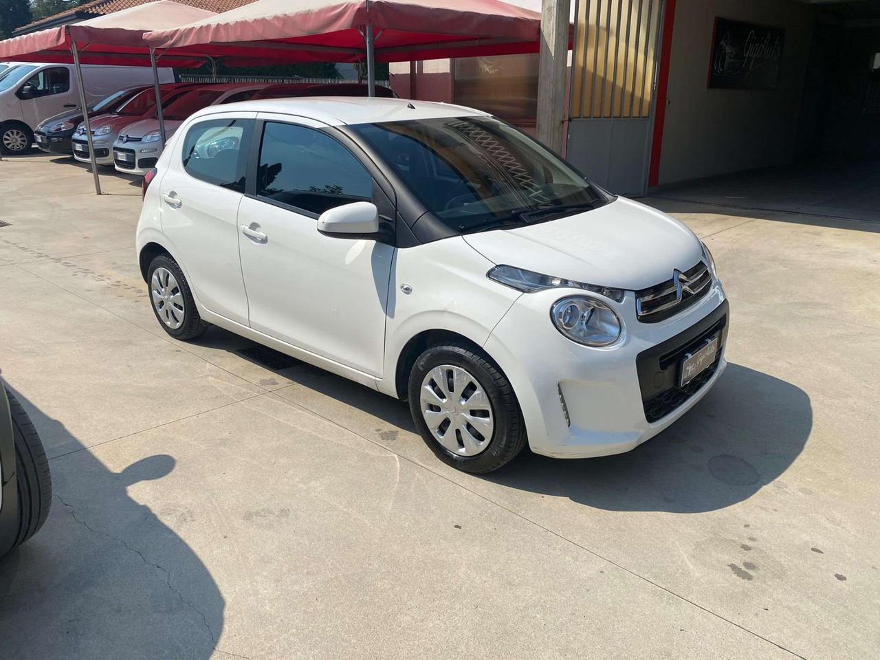 Citroen C1 Airscape VTi 68 ETG 5 porte Feel