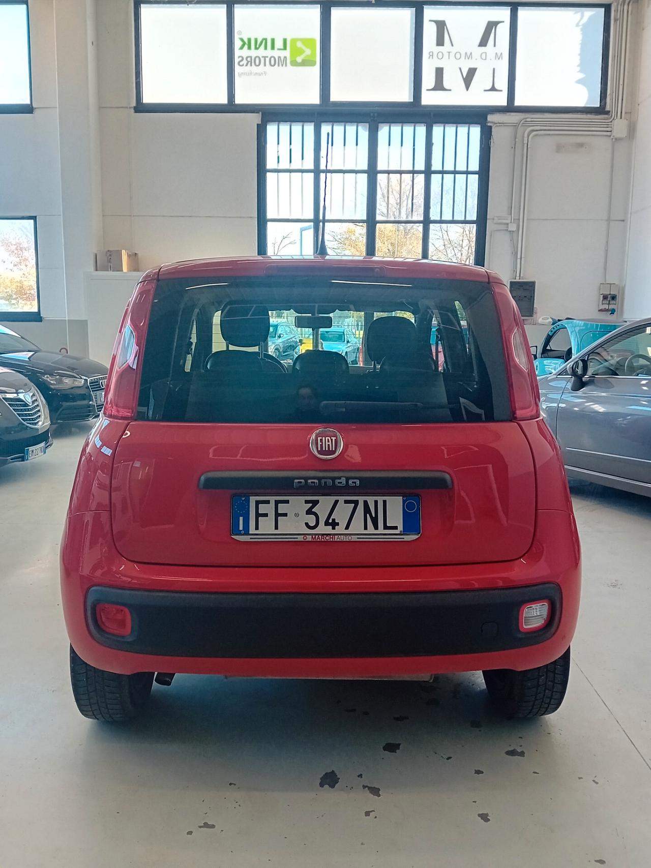 Fiat Panda 0.9 TwinAir Turbo Natural Power Lounge