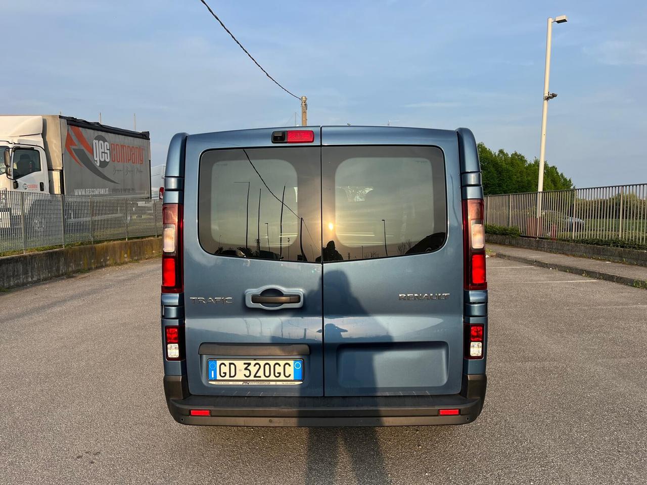 Renault Trafic / **Prezzo +IVA ** EURO 6D**