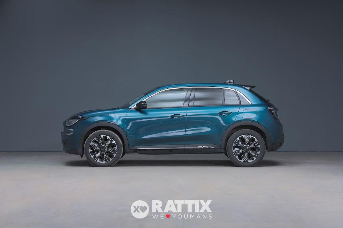 Fiat 600 1.2 hybrid La Prima