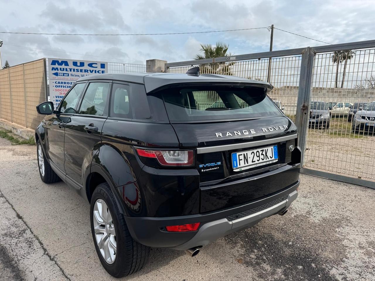 Range Rover Evoque 2.0 DIESEL - 2018