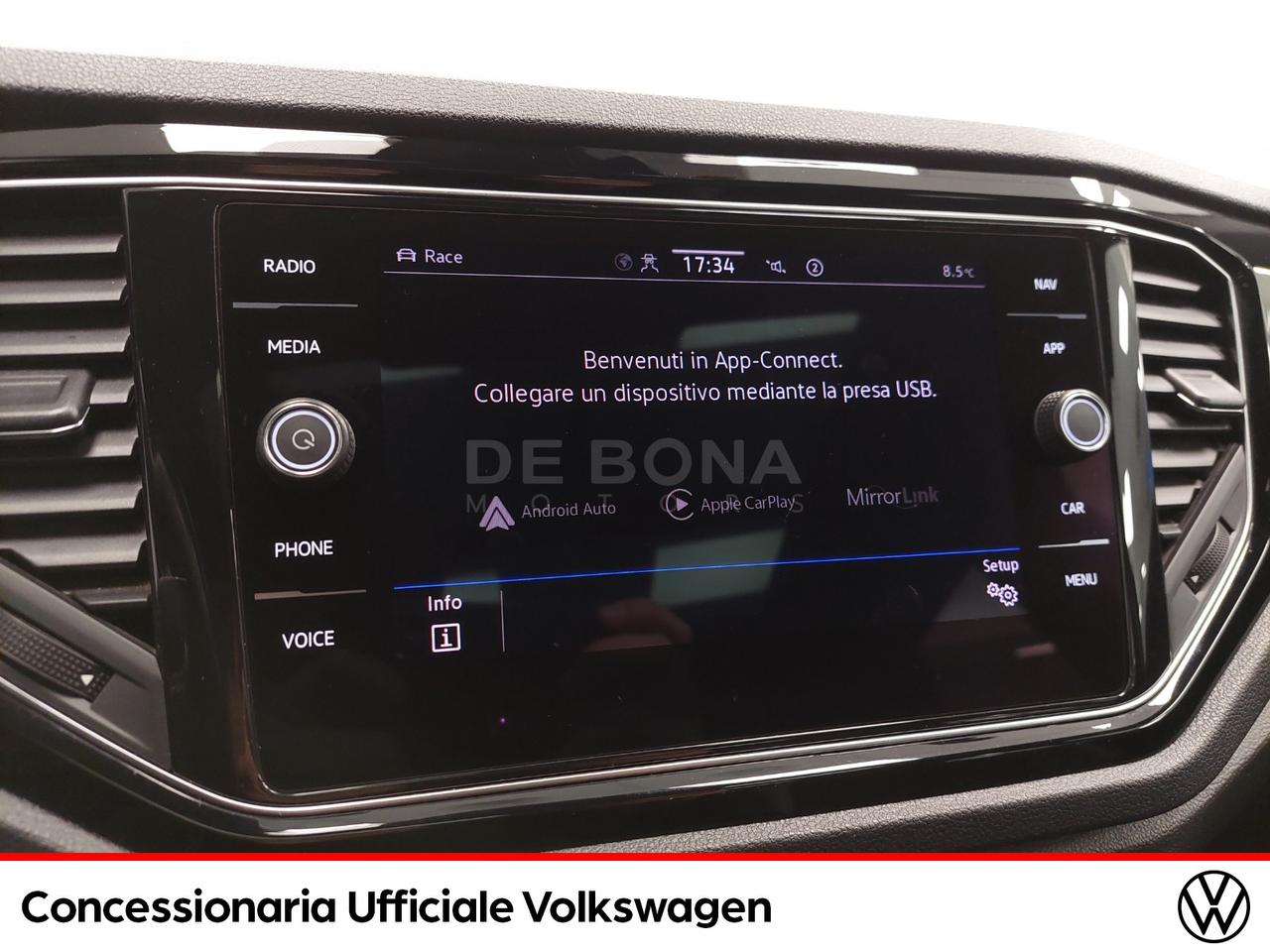 Volkswagen T-Roc 2.0 tsi r 4motion 300cv dsg