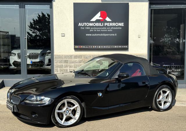BMW Z4 2.5i 192cv Roadster (Pelle/Xeno)