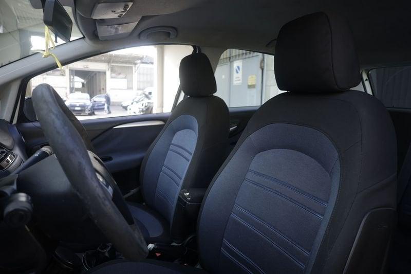 FIAT Grande Punto PUNTO EVO 1.4 5P ACTIVE NATURAL POWER Unicoproprietario