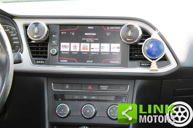 SEAT Leon 1.6 TDI 115 CV 5p. Business