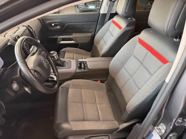 Citroen C5 Aircross BlueHDi 130 S&S Shine