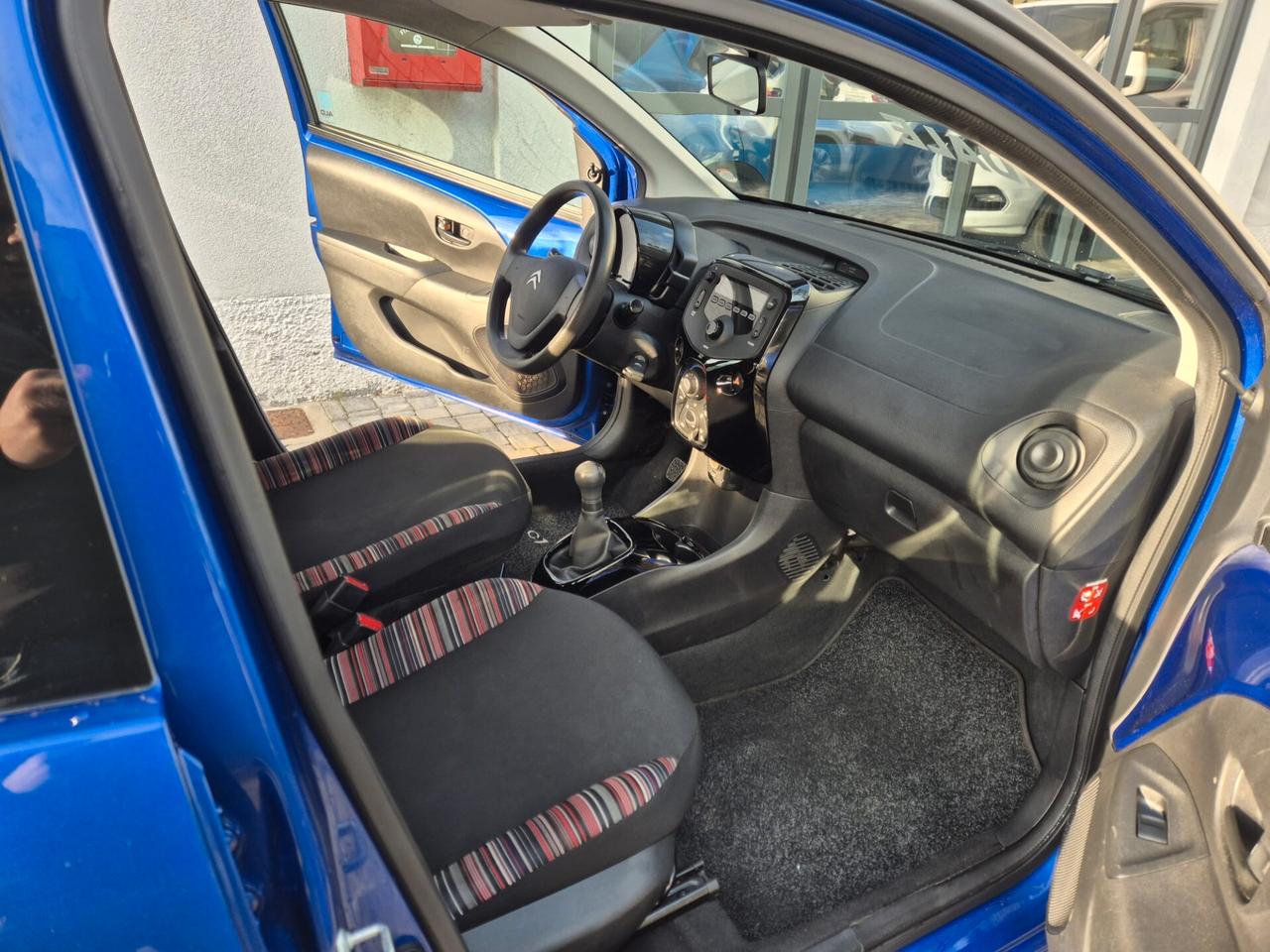 Citroen C1 VTi 72CV 5 porte Feel