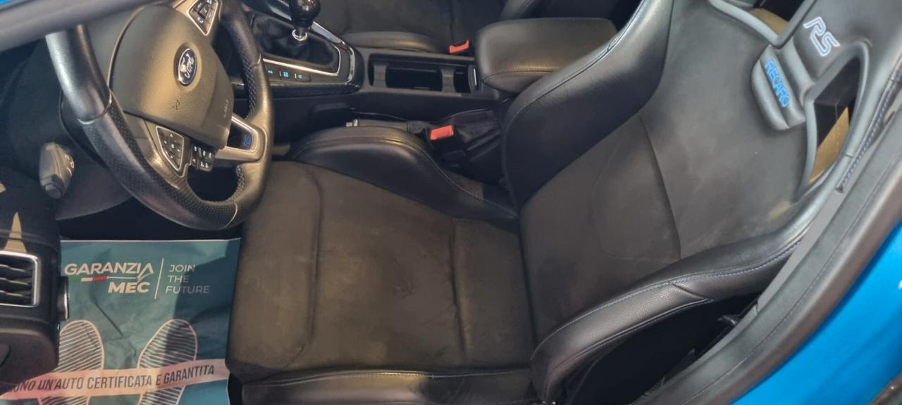 Ford Focus 2.3 350 CV AWD RS mk 3