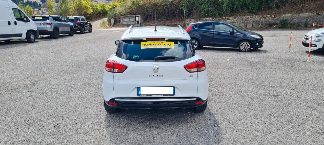 Renault Clio Sporter dCi 8V 90CV S&St Energy DUEL