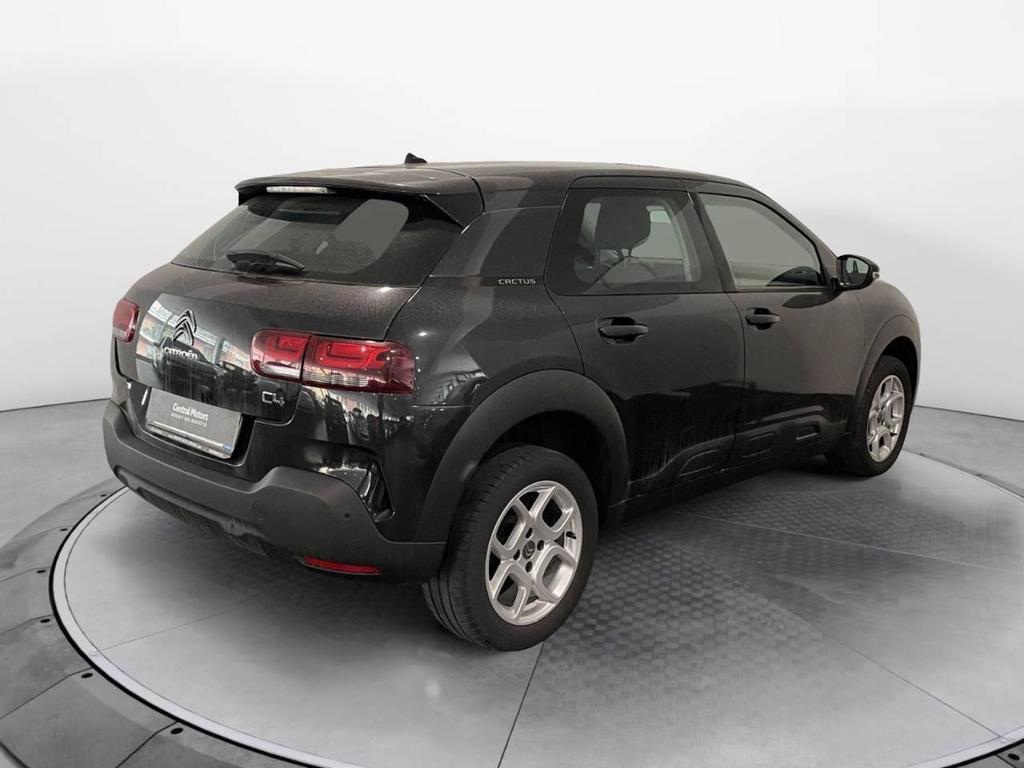 Citroen C4 Cactus 1.2 PureTech Feel Pack