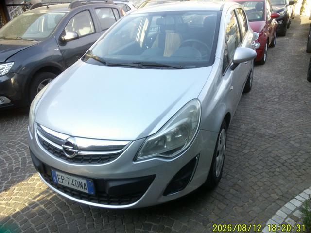 OPEL Corsa 1.2 85CV 5 porte GPL-TECH Ecotec