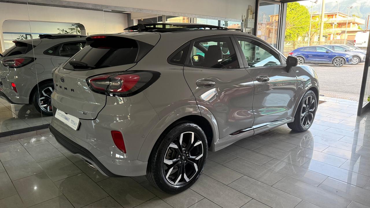 FORD PUMA 155 CV ST LINE TETTO APRIBILE