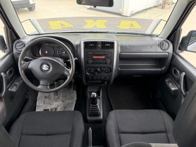 SUZUKI Jimny 1.5 DDiS 4WD GANCIO TRAINO
