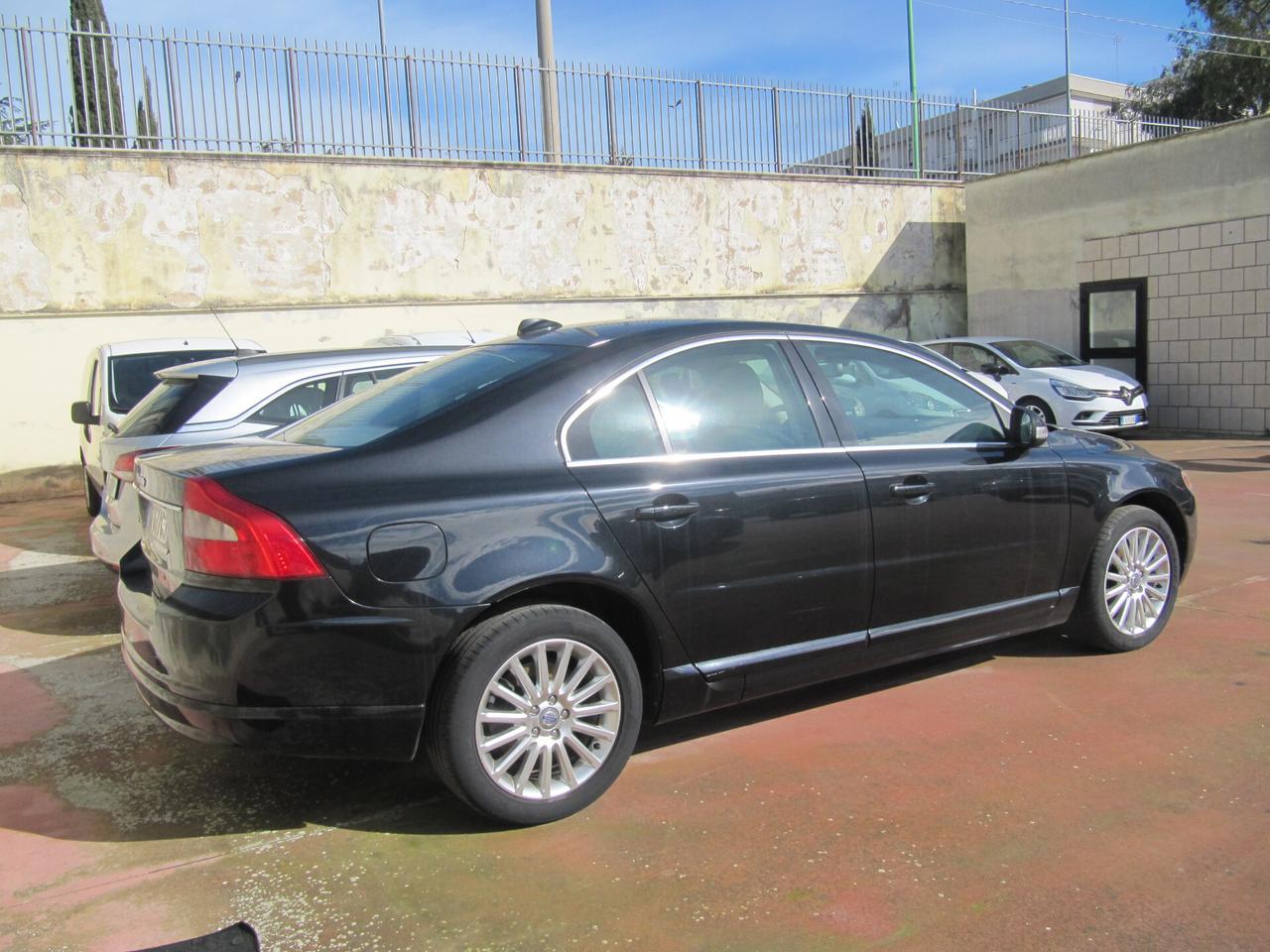 Volvo S80 2.4 D 163 CV Kinetic