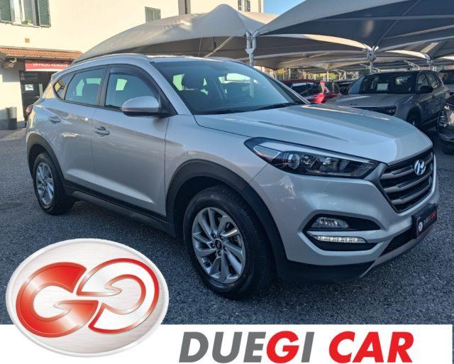 HYUNDAI Tucson 1.7 CRDi Comfort