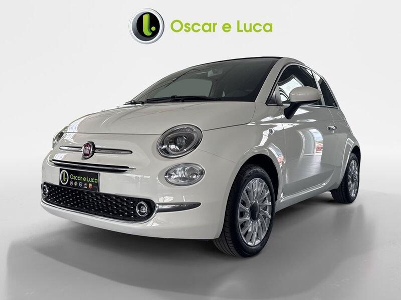 FIAT 500C 500 C 1.0 Hybrid 70cv Dolcevita